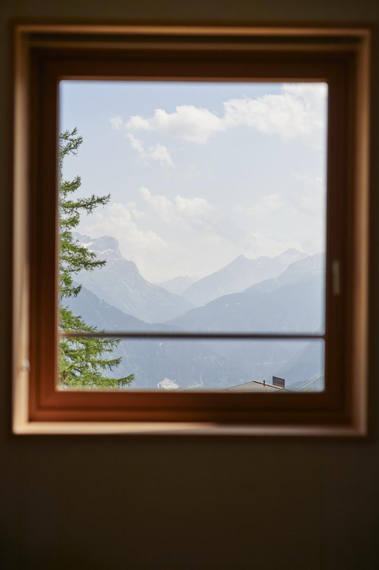 Pension Laresch Mathon Zimmer foto