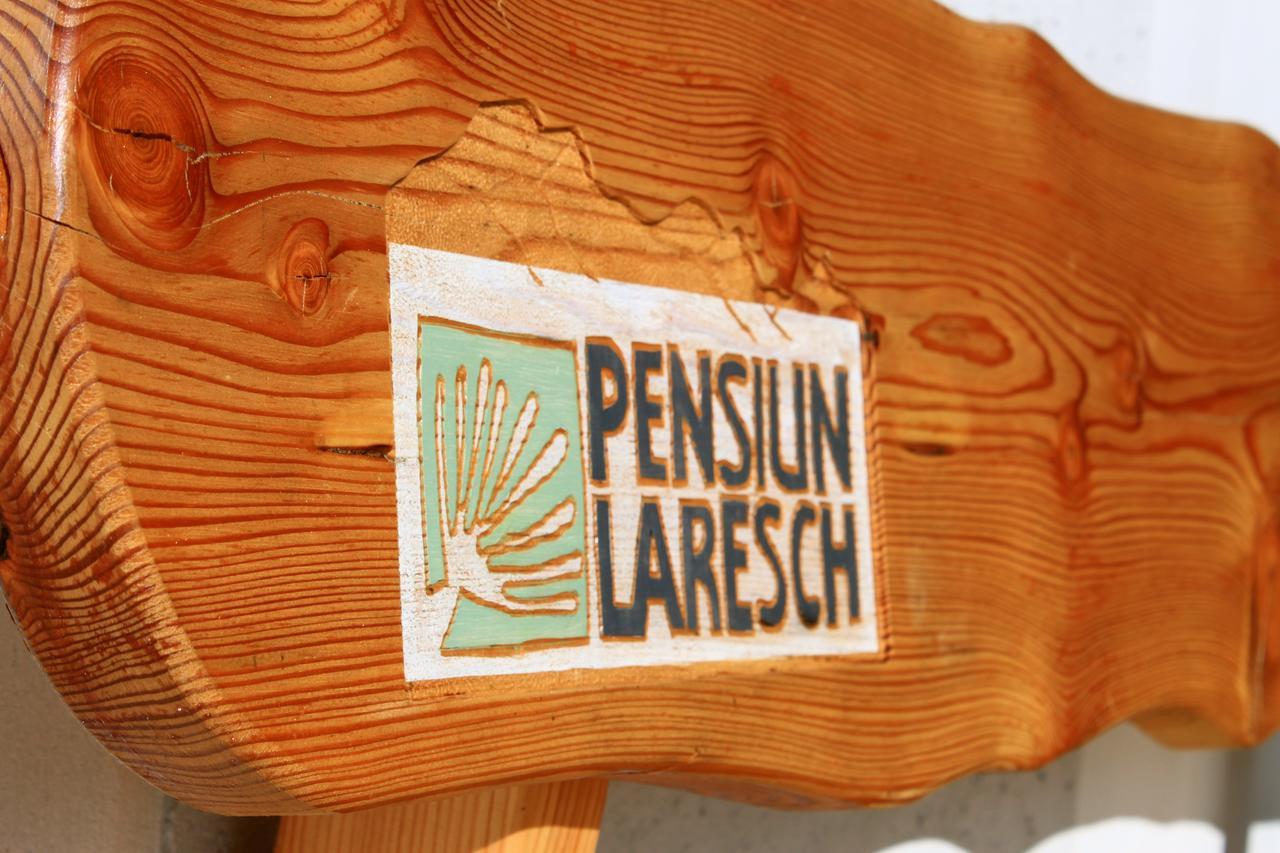 Pension Laresch Mathon Exterior foto