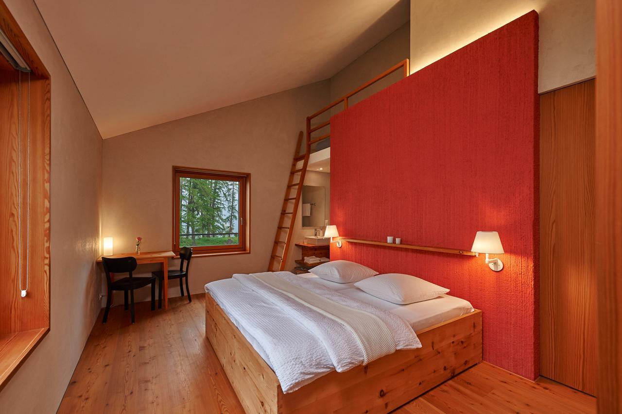 Pension Laresch Mathon Exterior foto