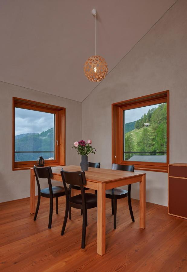 Pension Laresch Mathon Exterior foto